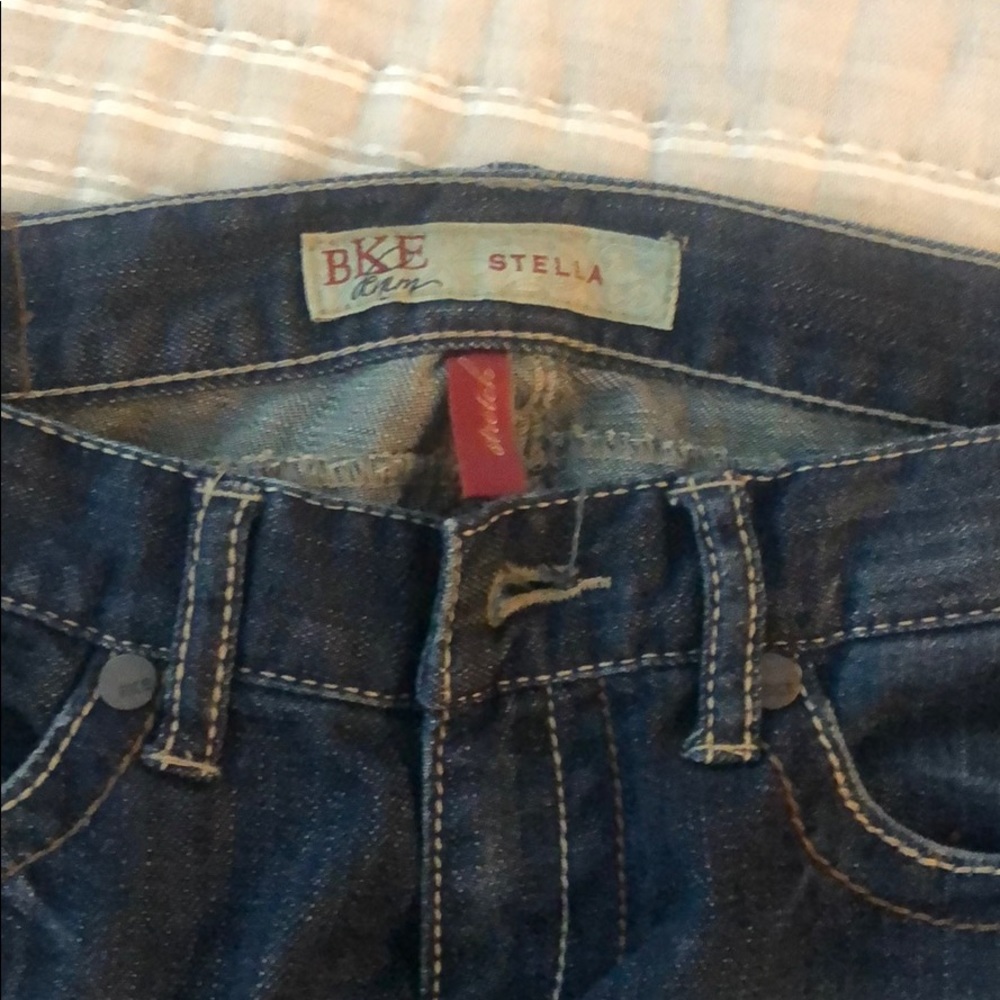 BKE Stella Stretch Bootcut Jean